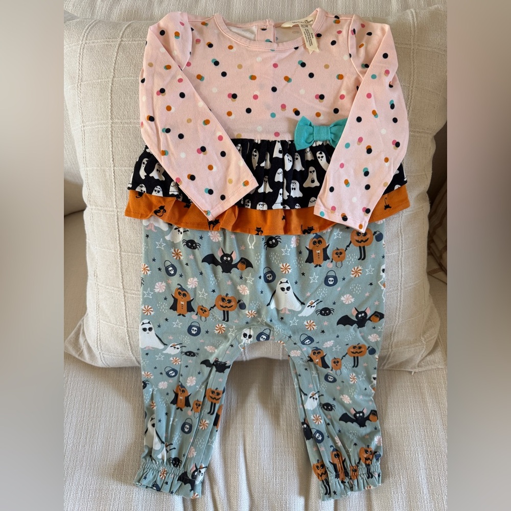 Matilda Jane Romper